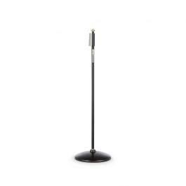 Manfrotto Black Aluminum Microphone Stand