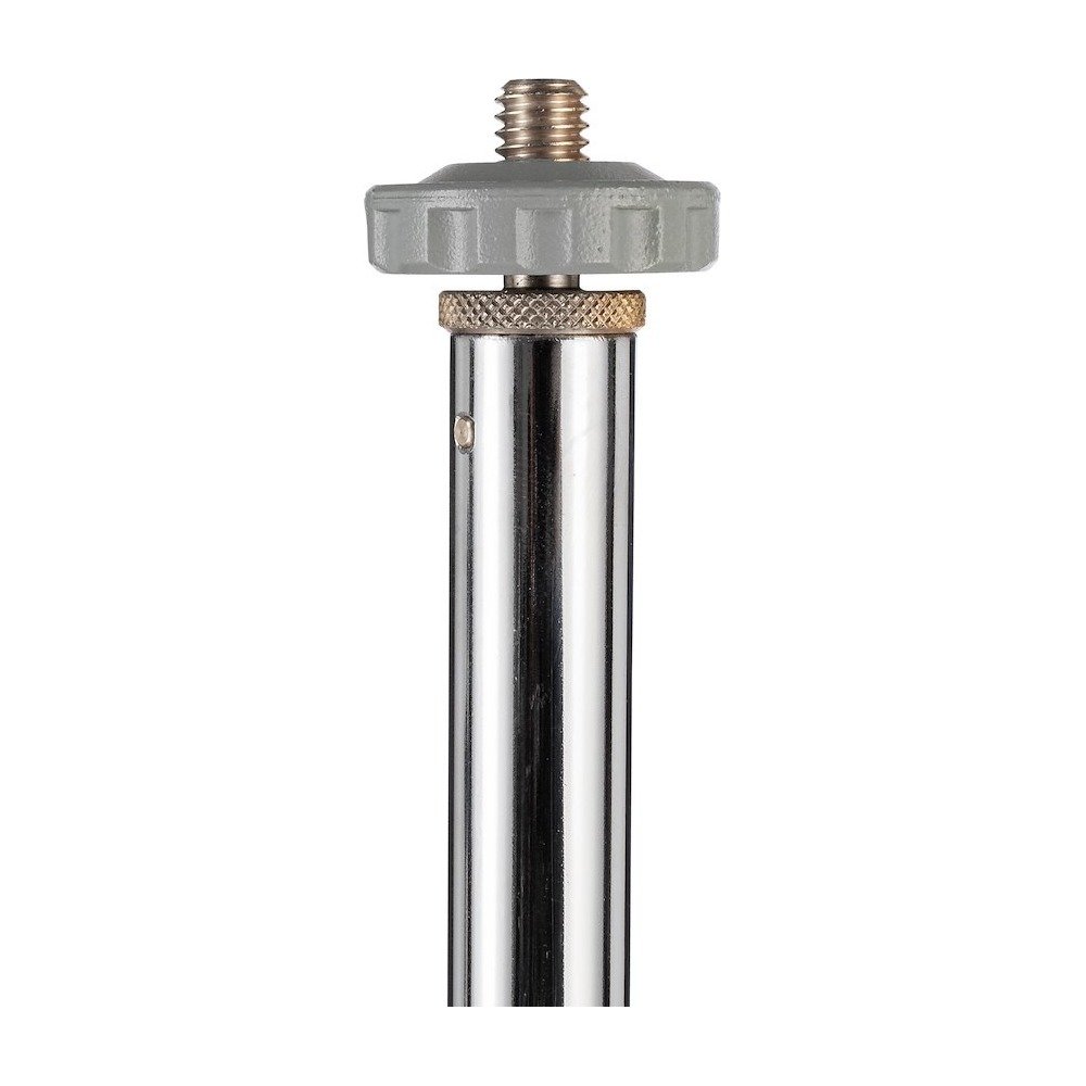Manfrotto Chrome Steel Microphone Stand - view 4