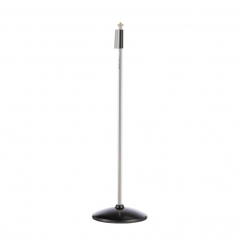 Manfrotto Chrome Steel Microphone Stand product image