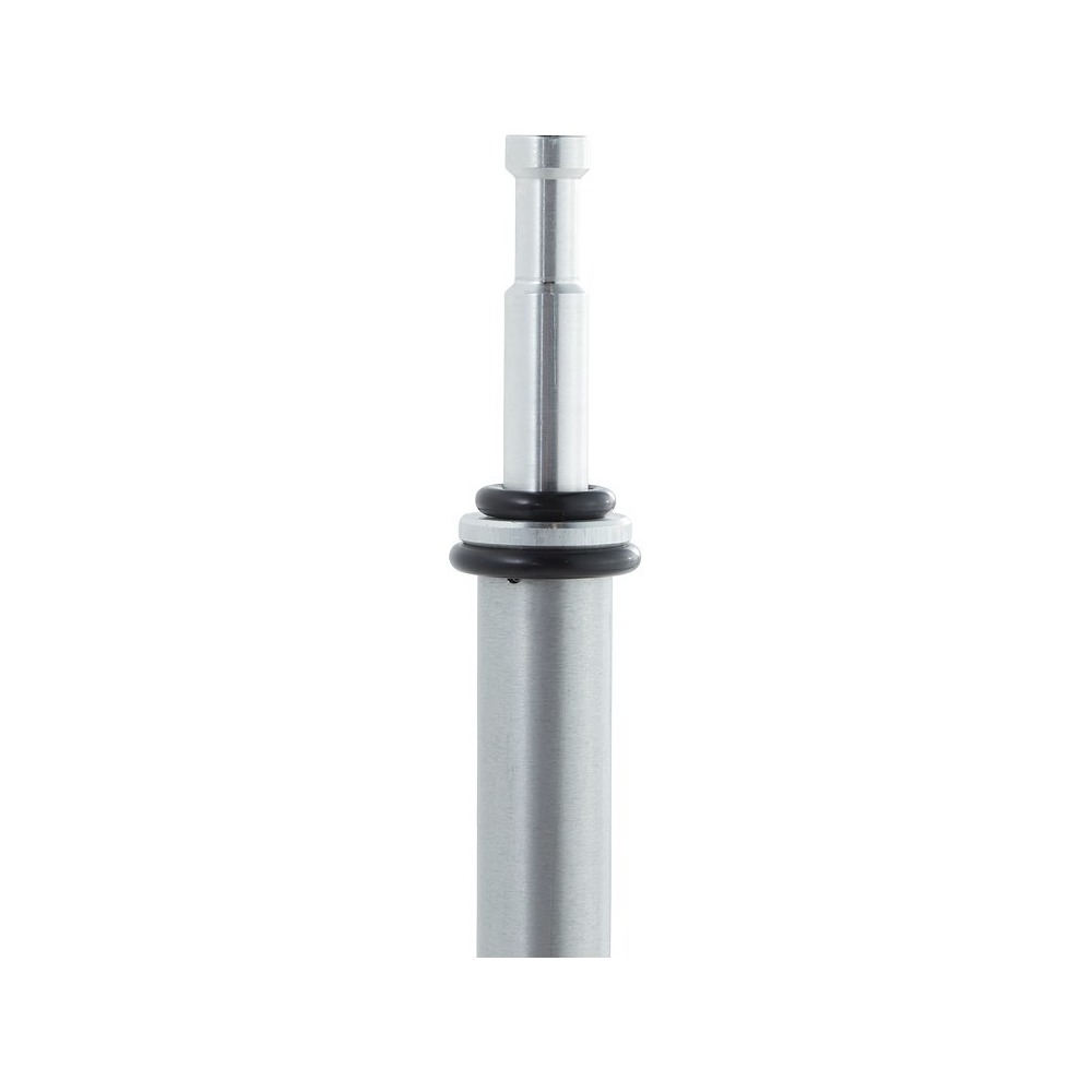Avenger Baby Stand 10 Steel Base Aluminum Risers Silver 100cm/39.4in - view 3
