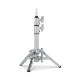 Avenger Baby Stand 10 Steel Base Aluminum Risers Silver 100cm/39.4in product image