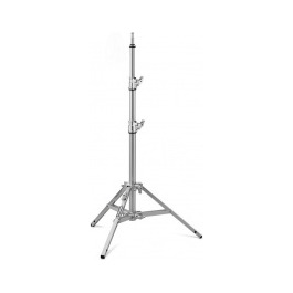 Avenger Baby Stand 17 Steel Base Aluminum Risers Silver 170 cm/35 in product image