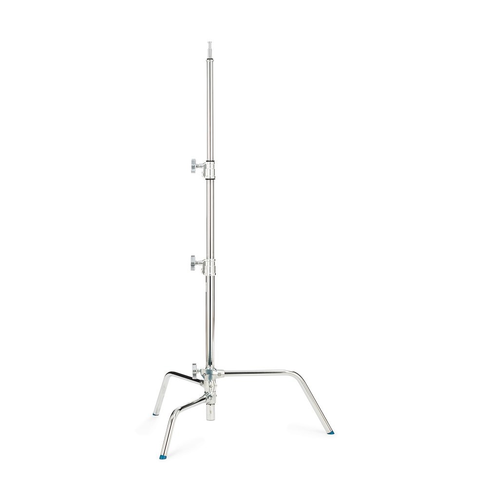 Avenger C-Stand Turtle Base 20" 1.6 m/4.55' Base & Column - view 4