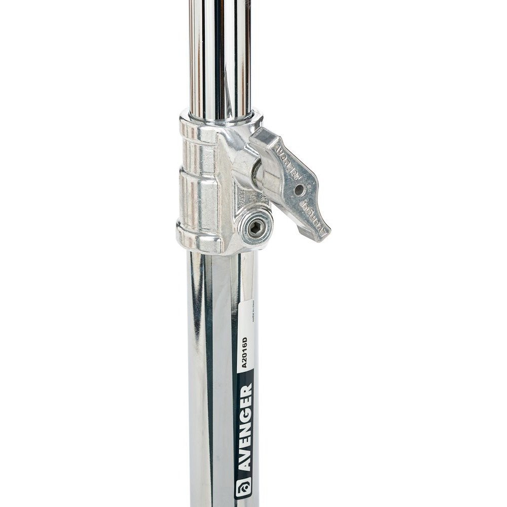 Avenger C-Stand Turtle Base 20" 1.6 m/4.55' Base & Column - view 6