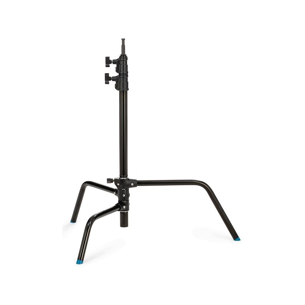 Avenger C-Stand Turtle Base Black 20" 1.6m/4.55' Base & Column - view 2