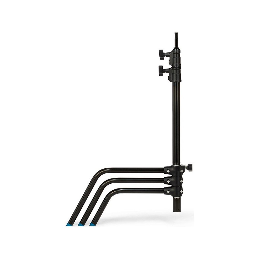 Avenger C-Stand Turtle Base Black 20" 1.6m/4.55' Base & Column - view 3