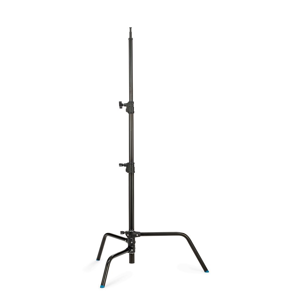 Avenger C-Stand Turtle Base Black 20" 1.6m/4.55' Base & Column - view 5