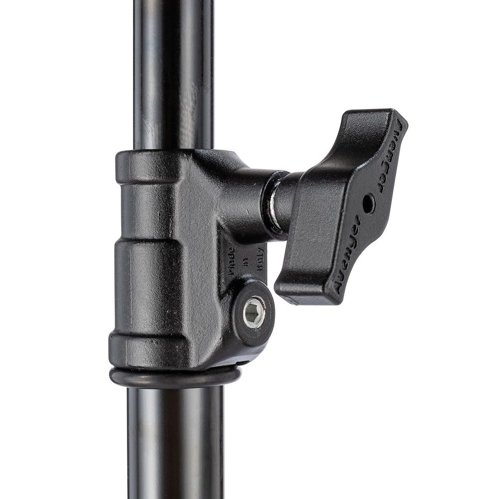 Avenger C-Stand Fixed Base Black 20" 180cm/69in Base & Column - view 5