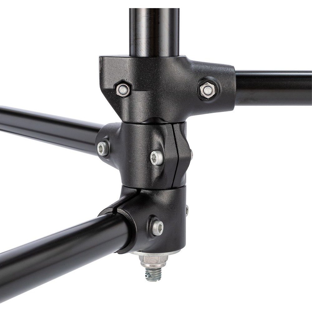 Avenger C-Stand Fixed Base Black 20" 180cm/69in Base & Column - view 6
