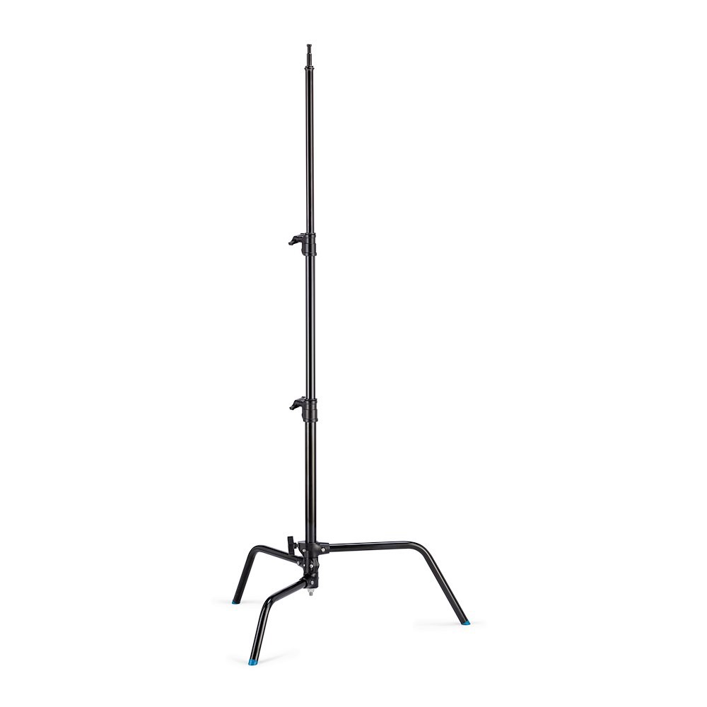 Avenger C-Stand Sliding Leg Black 20" 180cm/69in Base & Column - view 3