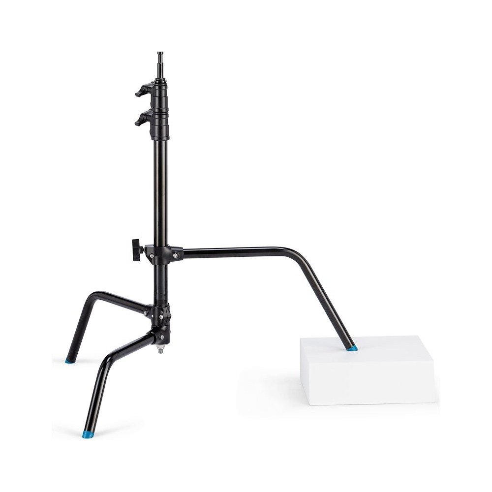 Avenger C-Stand Sliding Leg Black 20" 180cm/69in Base & Column - view 4