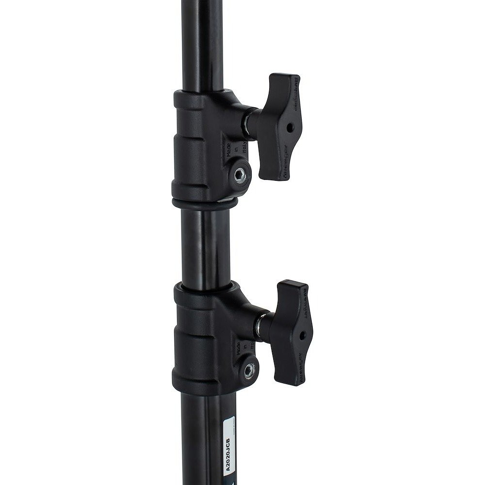 Avenger C-Stand 30" Double Riser Column Black 200 cm/81 in - view 4