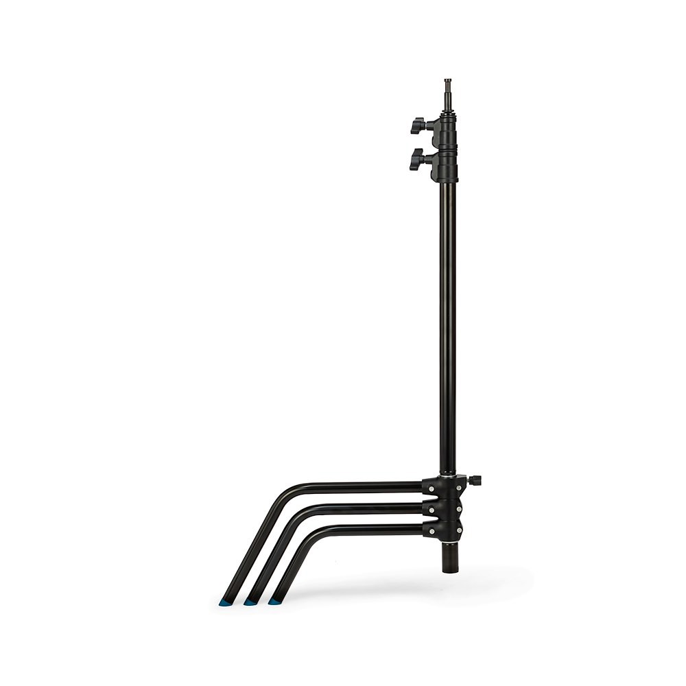 Avenger C-Stand Turtle Base Black 30" 220cm/7.3' Base & Column - view 3