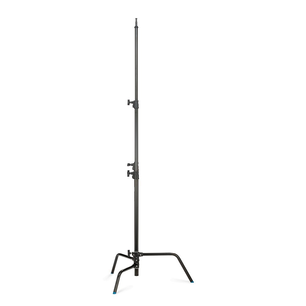 Avenger C-Stand Turtle Base Black 30" 220cm/7.3' Base & Column - view 4