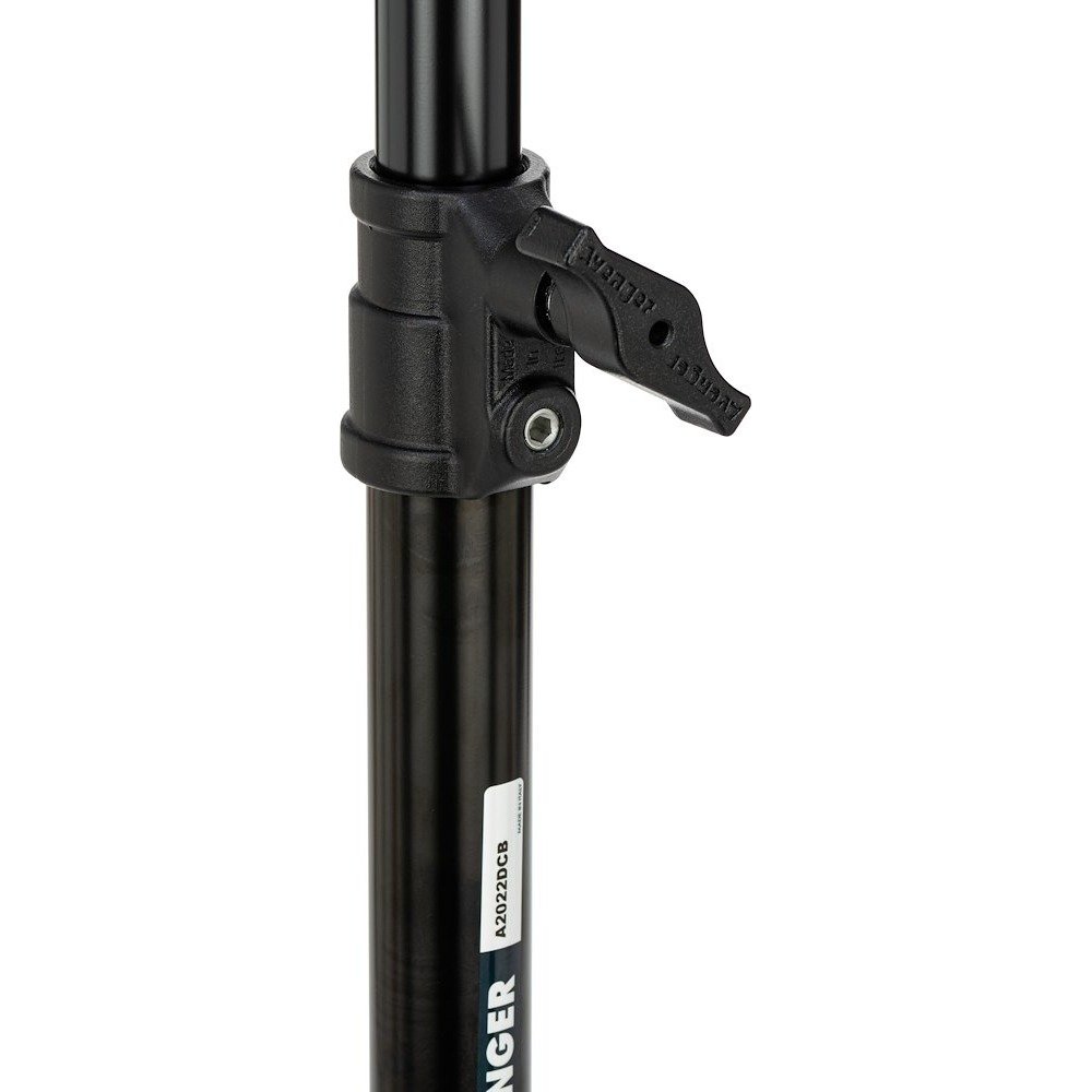 Avenger C-Stand Turtle Base Black 30" 220cm/7.3' Base & Column - view 5
