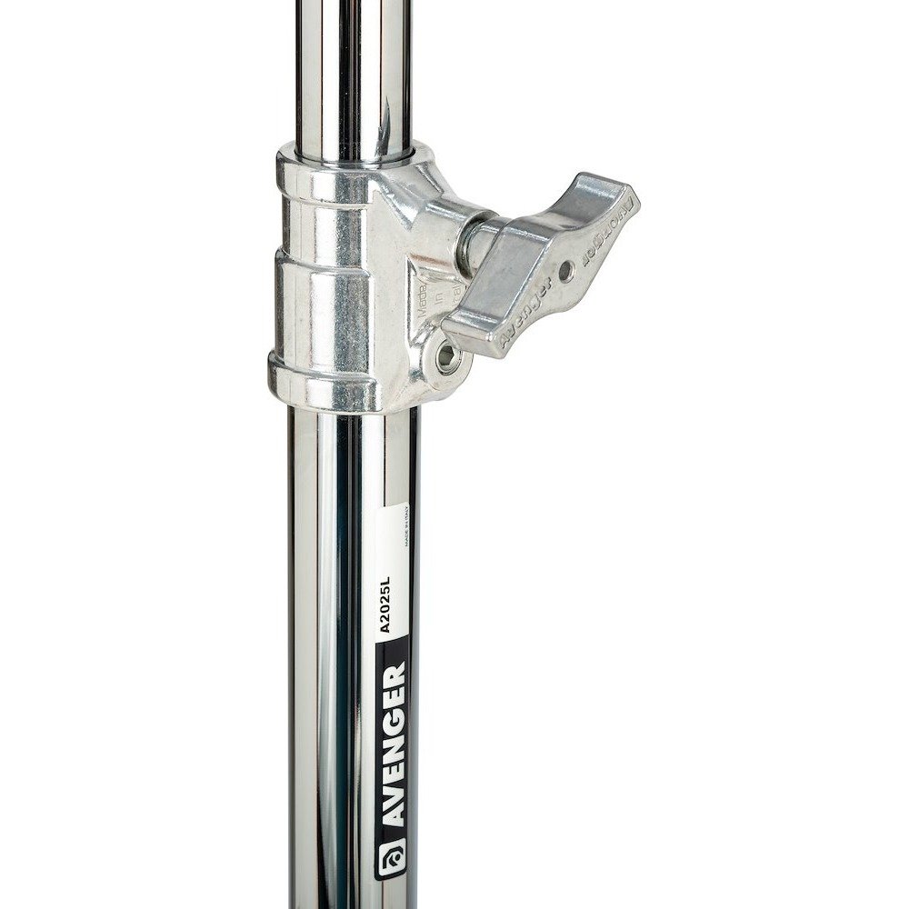Avenger C-Stand Sliding Leg 30" CS 250cm/8.3' Base & Column - view 5