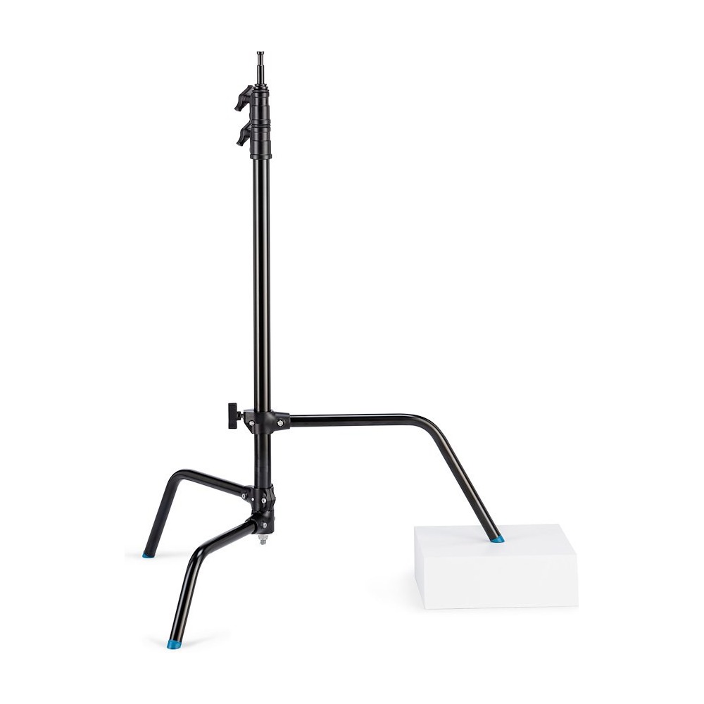 Avenger C-Stand Sliding Leg 30" Black 2.5m/8.3' Base & Column - view 4