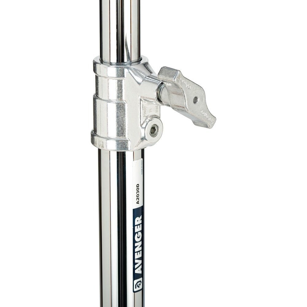 Avenger C-Stand Turtle Base 40" 3m/9.8' Turtle Base & Column (A2030D) - view 5