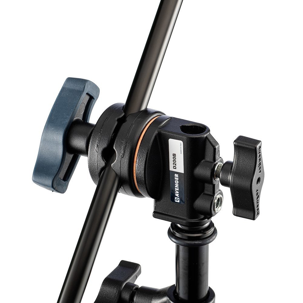 Avenger C-Stand Fixed Base 40"Black 3.3m/10.8' Kit - view 3