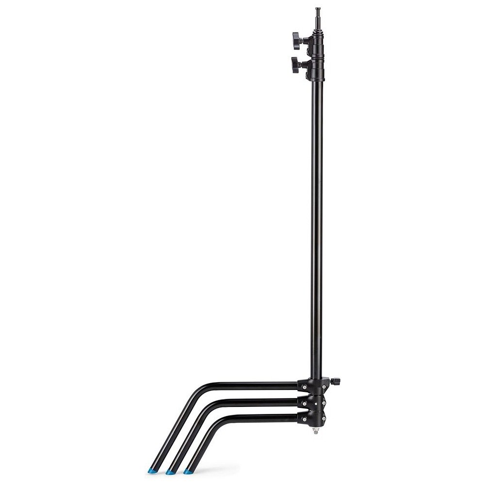 Avenger C-Stand Sliding Leg 40" Black 3.3m/10.8' Base & Column - view 2