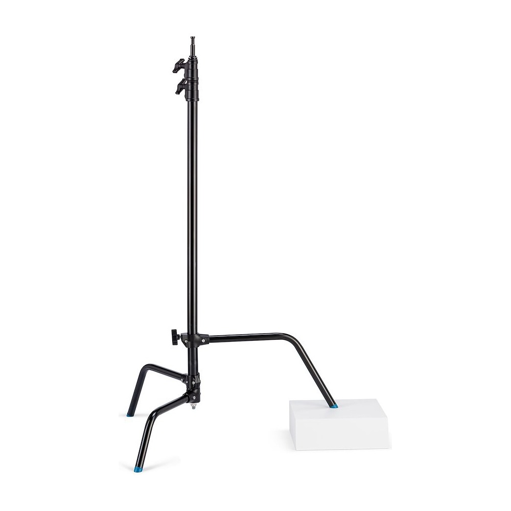 Avenger C-Stand Sliding Leg 40" Black 3.3m/10.8' Base & Column - view 4