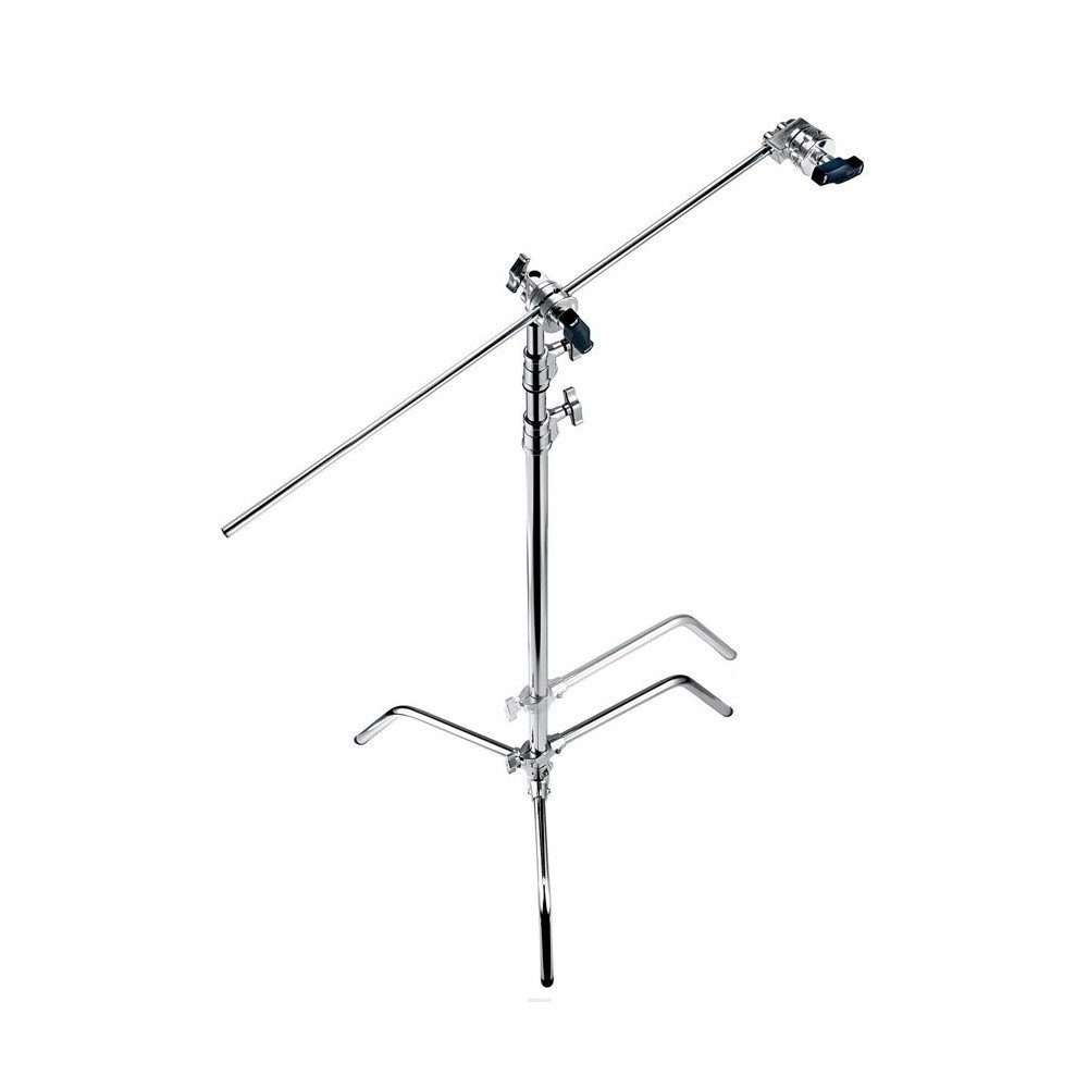 Avenger C-Stand Sliding Leg 40" CS 3.3m/10.8' Kit - view 2