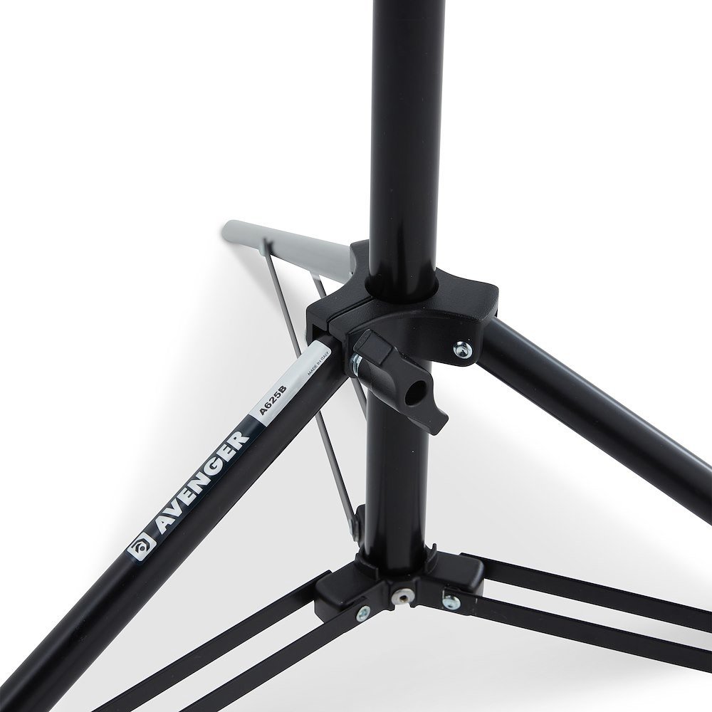 Avenger Baby Kit Stand Midi 240cm/94in Aluminum Black Hybrid 3R - view 5