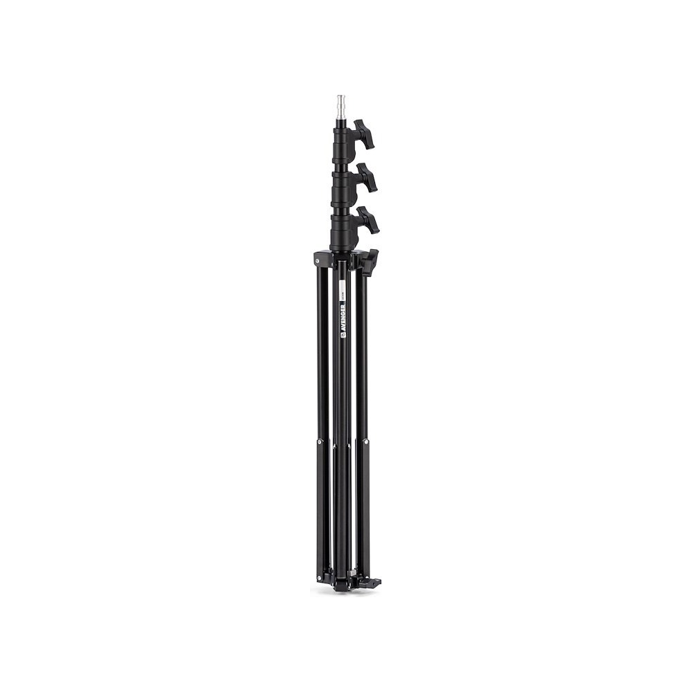 Avenger Baby Kit Stand Midi-Max 310cm/122in Aluminum Black Hybrid - view 2