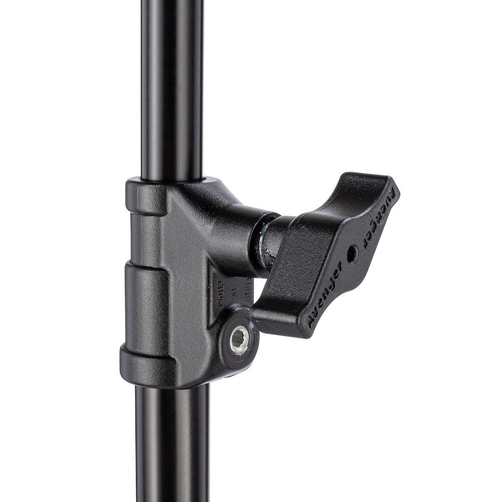 Avenger Baby Kit Stand Maxi 380cm/150in Aluminum Black Hybrid 3R - view 5