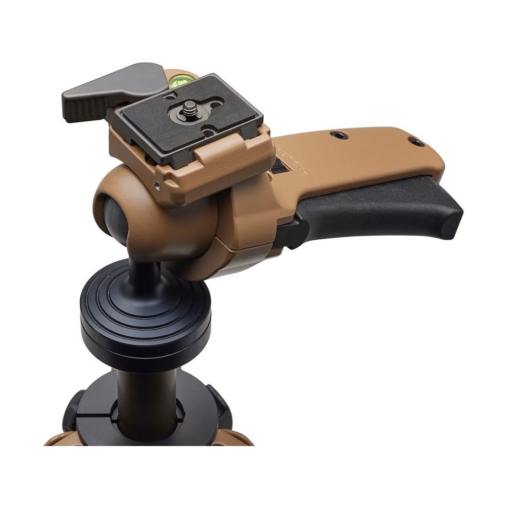Manfrotto Alpha S.H.O.T. Grip Kit - view 5