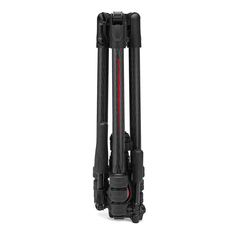 Manfrotto Befree GT Pro 3-Way Carbon Fiber Travel Tripod - view 2