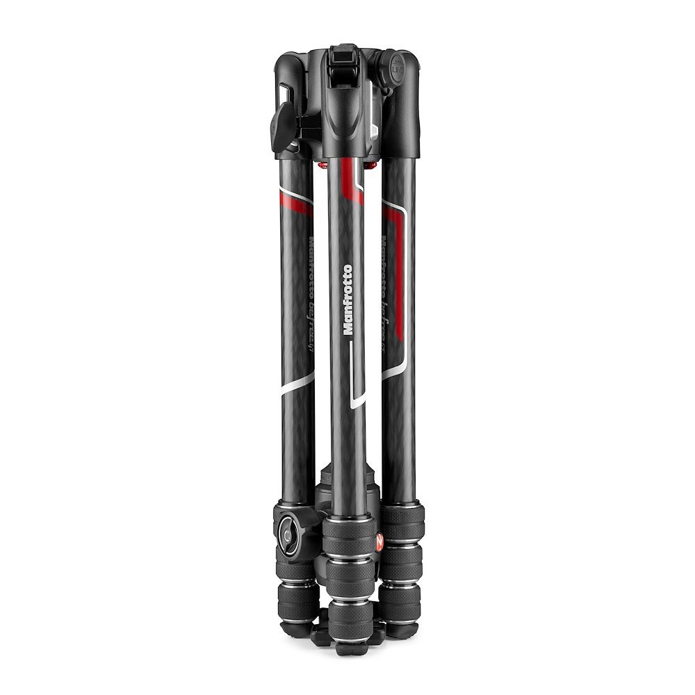 Manfrotto Befree GT XPRO Carbon Fiber Travel Tripod - view 3