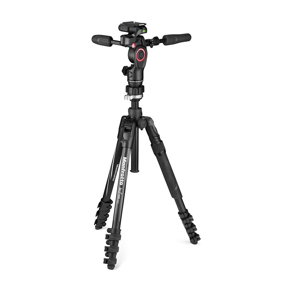 Manfrotto Befree Levelling Column - view 2