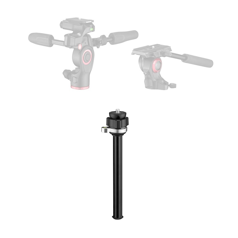 Manfrotto Befree Levelling Column - view 3