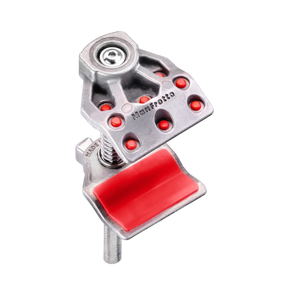 Manfrotto 2" Micro End Vice Jaw Clamp - view 6
