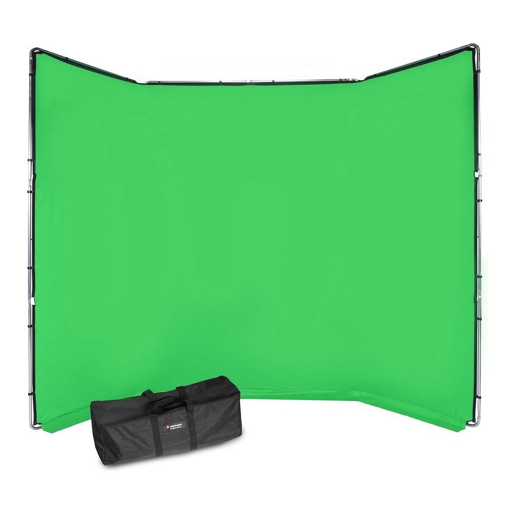 Manfrotto Chroma Key FX Background Kit