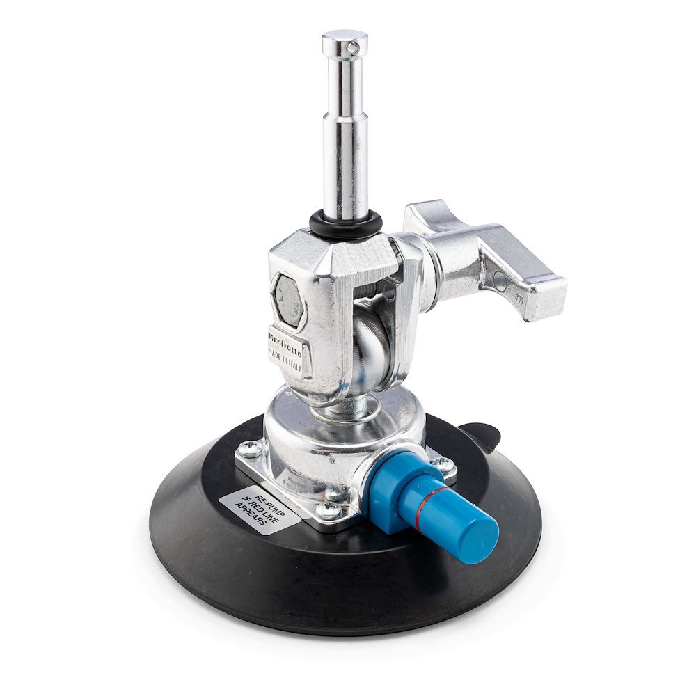 Avenger Pump Cup with Baby Swivel Pin 16mm 5/8in, T-Knob - view 2
