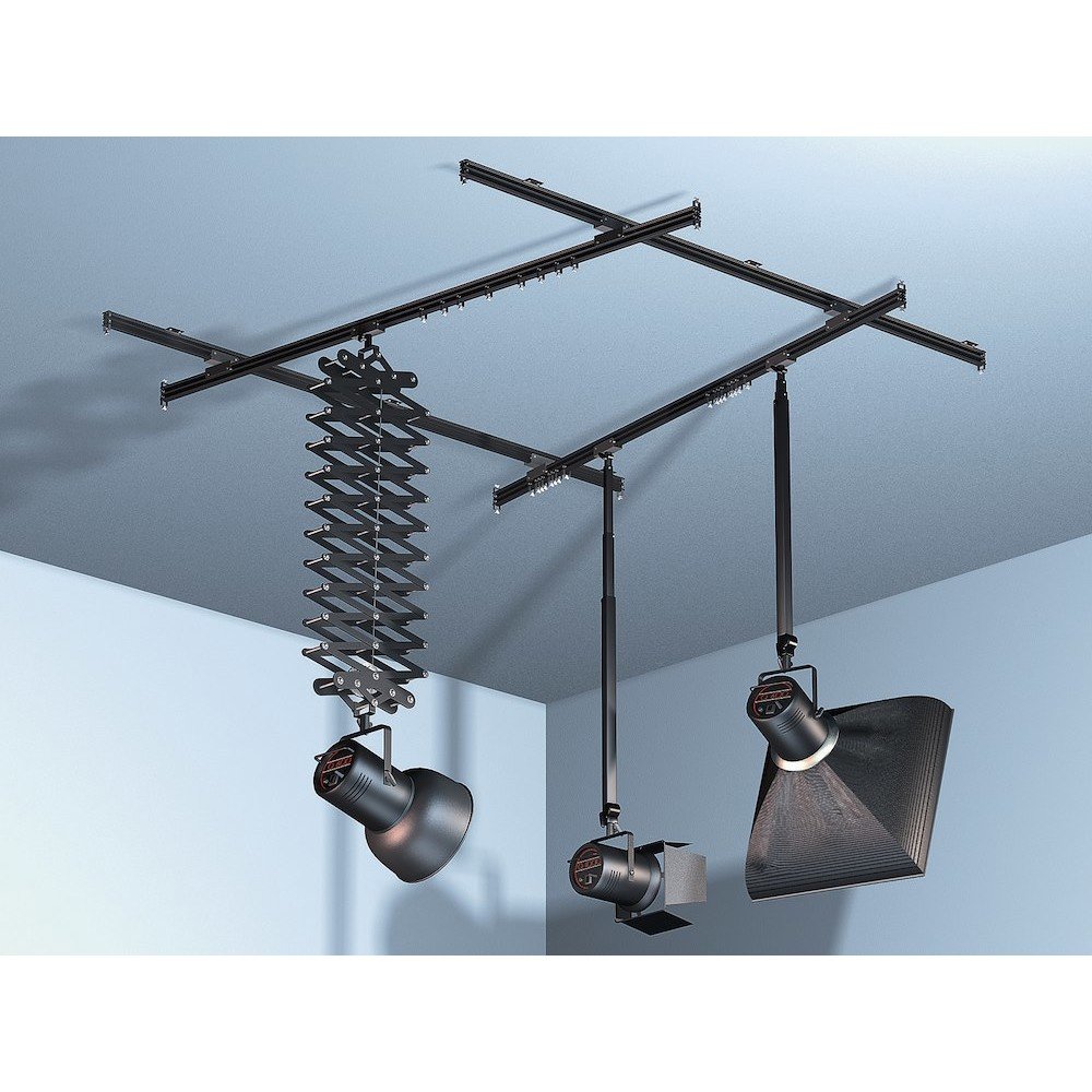 Manfrotto Top System 33 Sky Track Lighting Suspension