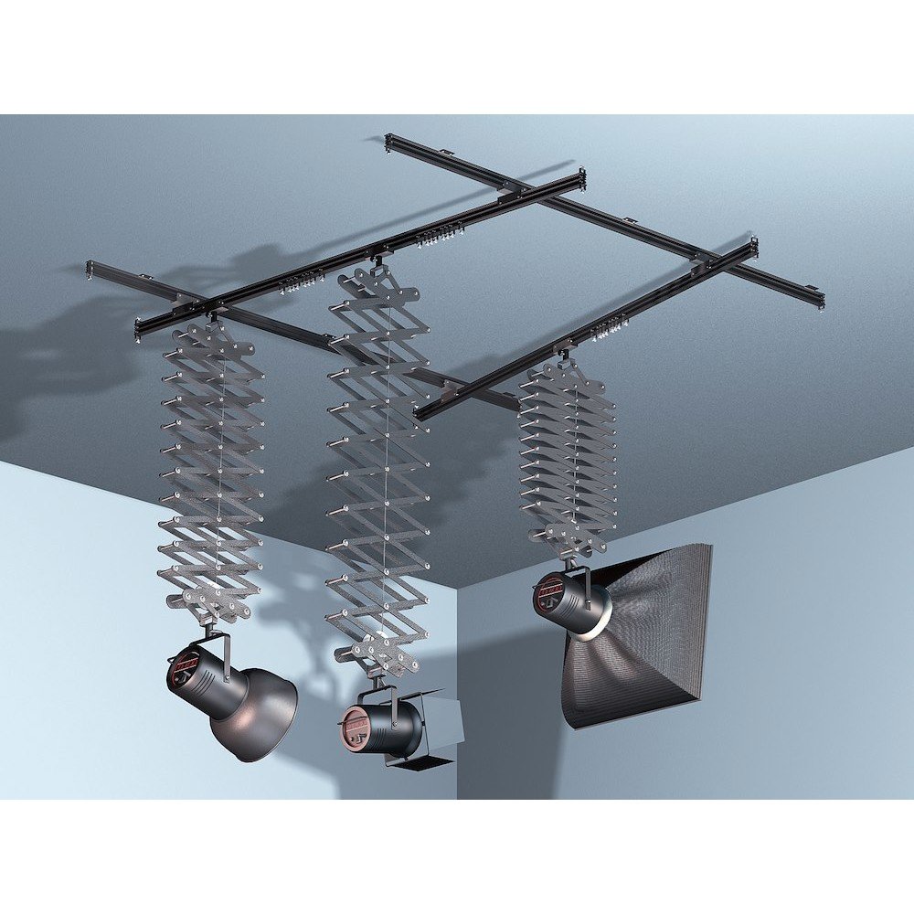 Manfrotto Top System 43 Sky Track Lighting Suspension