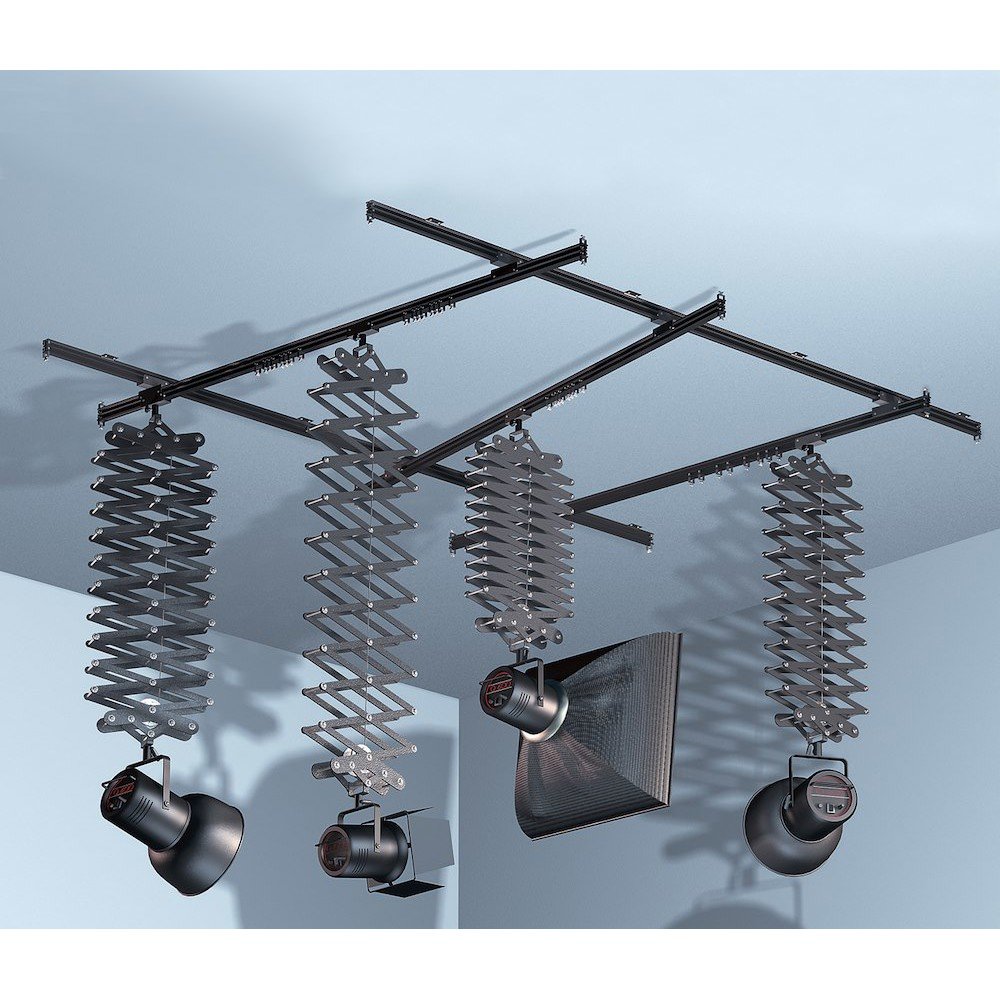 Manfrotto Top System 54 Sky Track Lighting Suspension