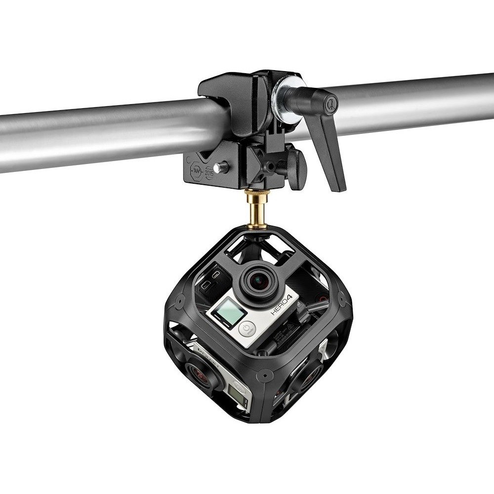 Manfrotto Virtual reality super clamp - view 3