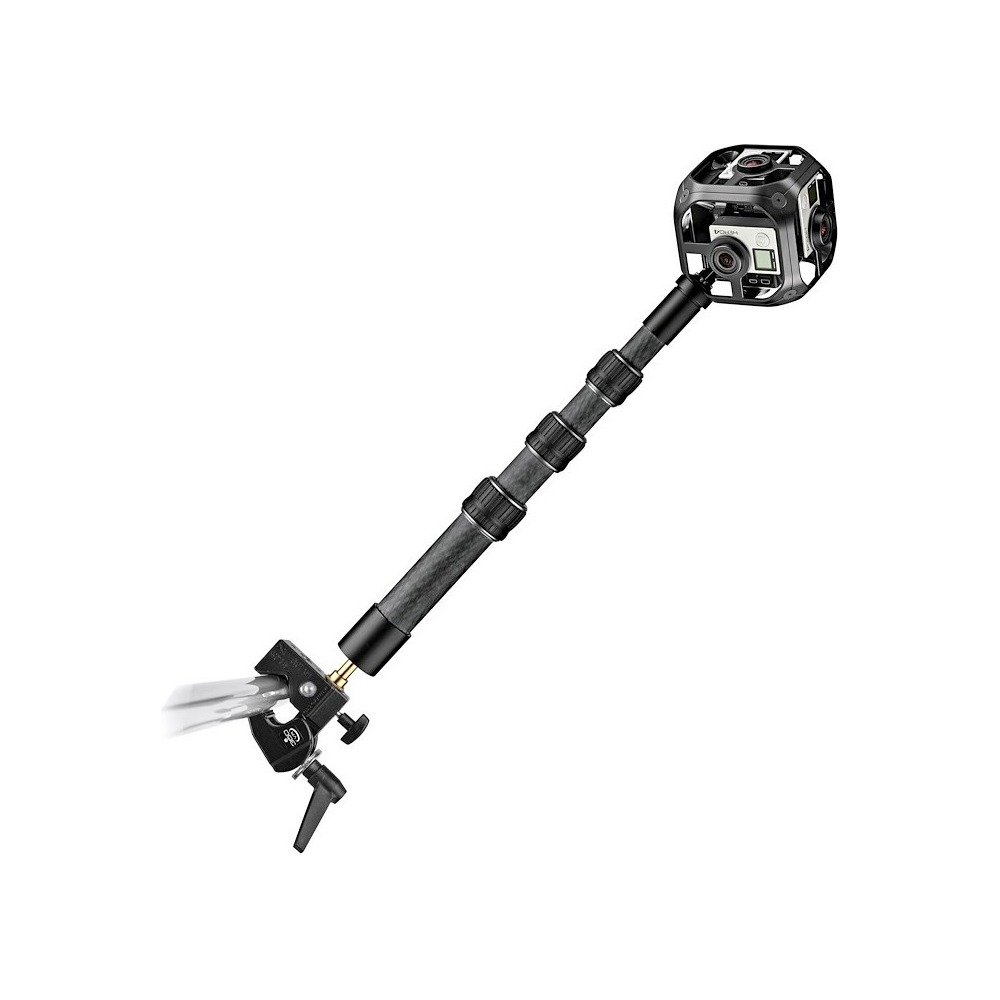 Manfrotto Virtual reality super clamp - view 4