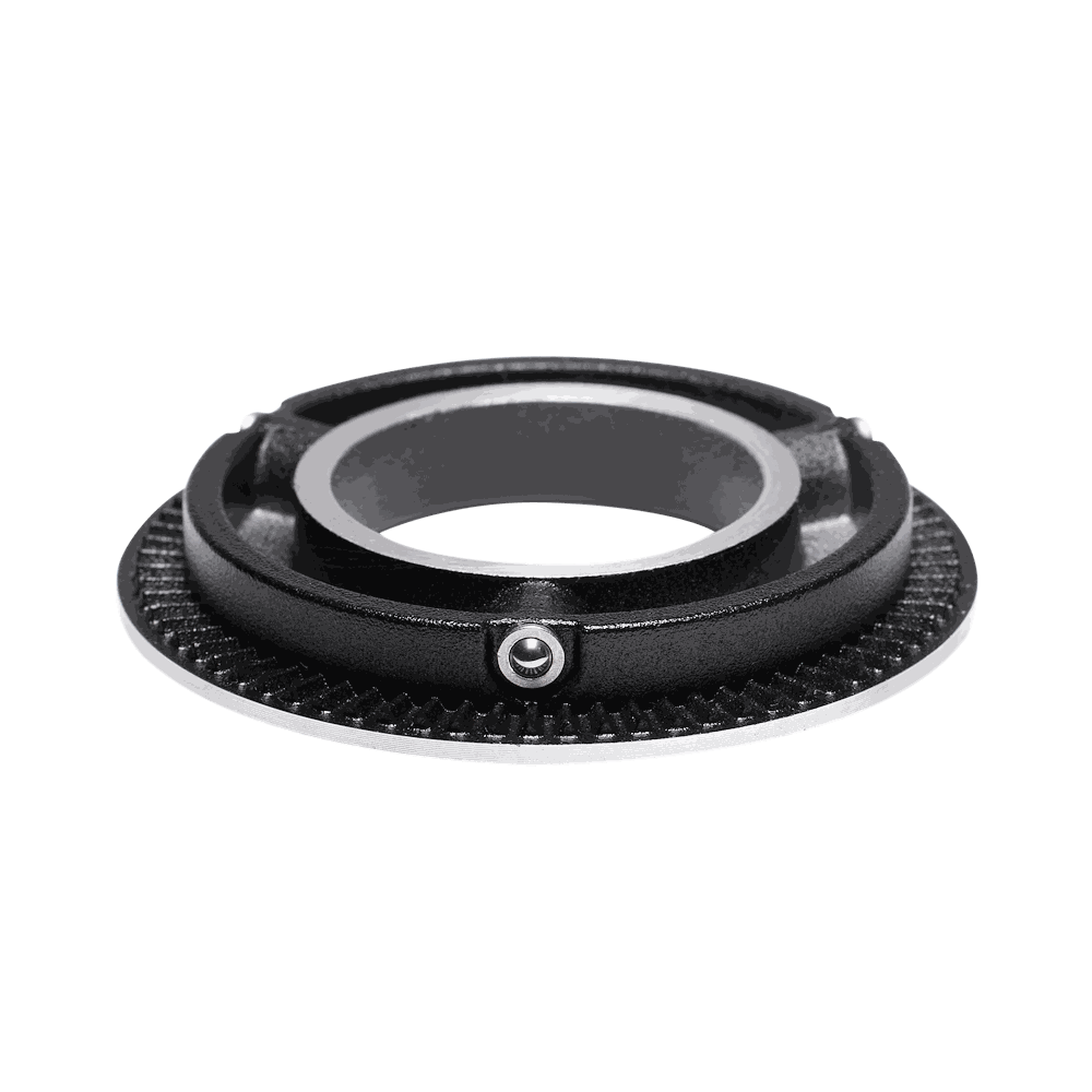 Manfrotto XChange 60mm flat base adapter - view 2