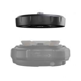 Manfrotto XChange Plate