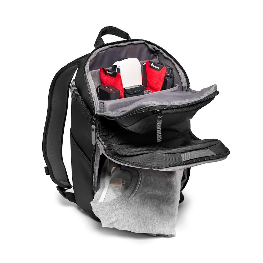Manfrotto Advanced Compact Backpack III - view 6