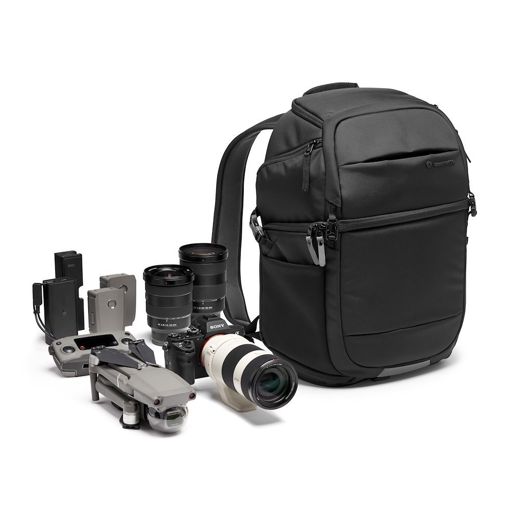 Manfrotto Advanced Fast Backpack III - view 2