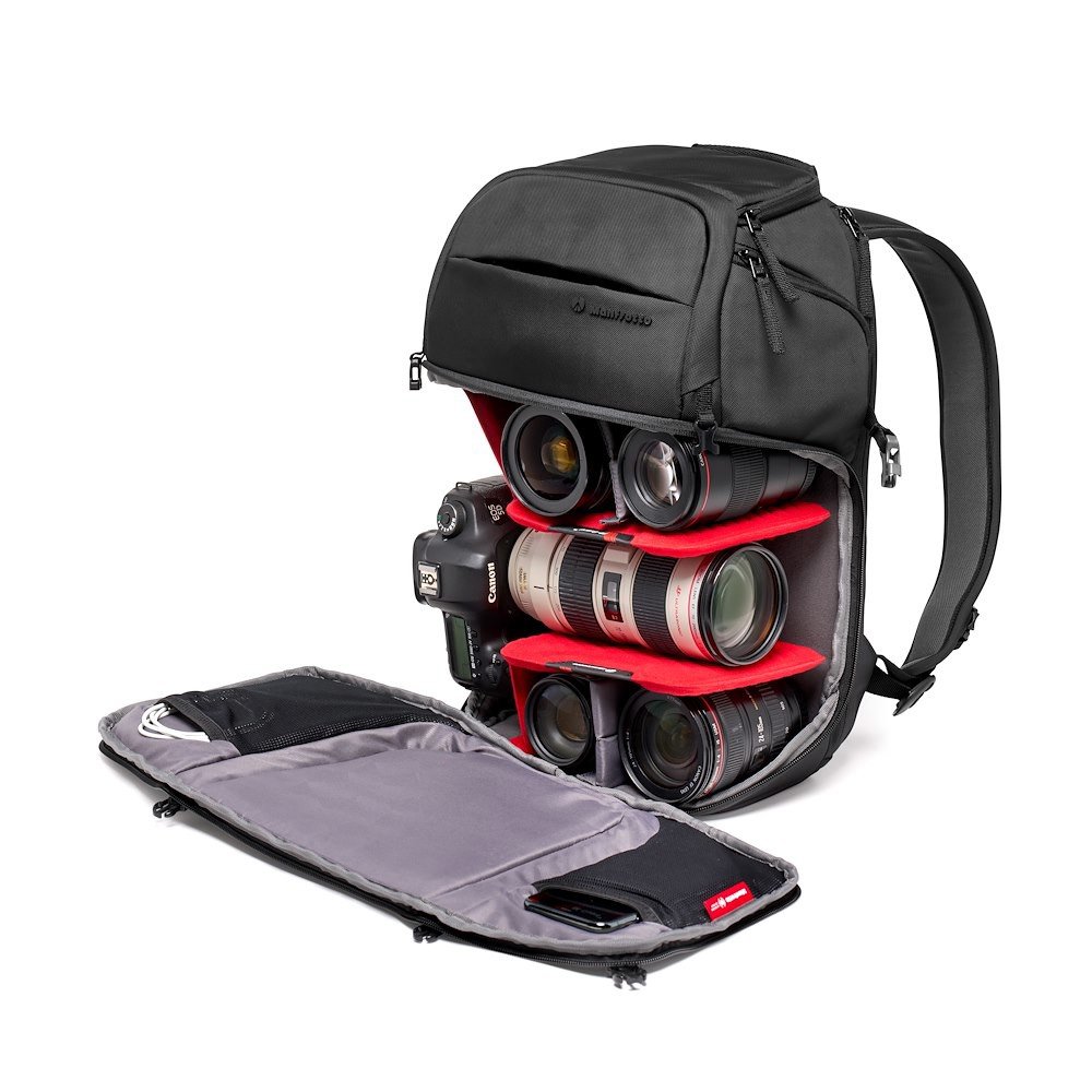 Manfrotto Advanced Fast Backpack III - view 3
