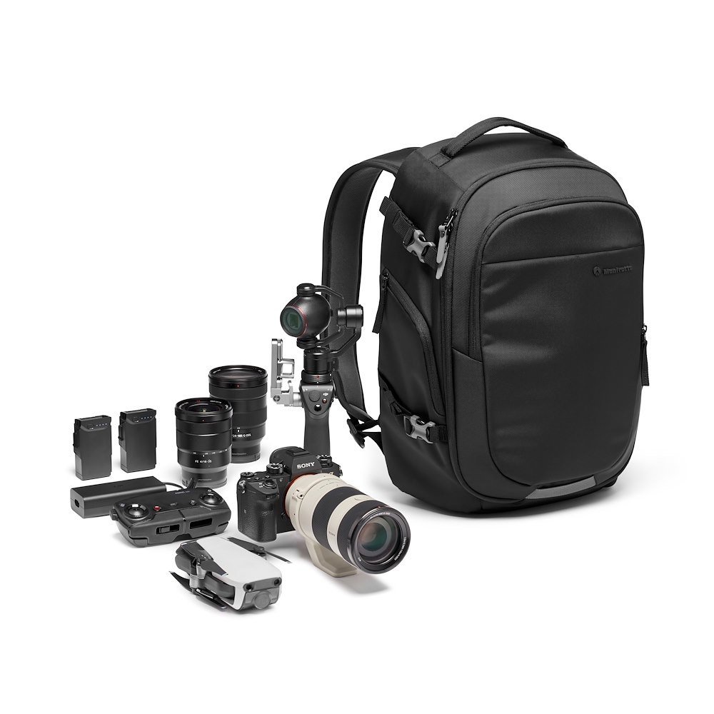Manfrotto Advanced Gear Backpack III - view 2