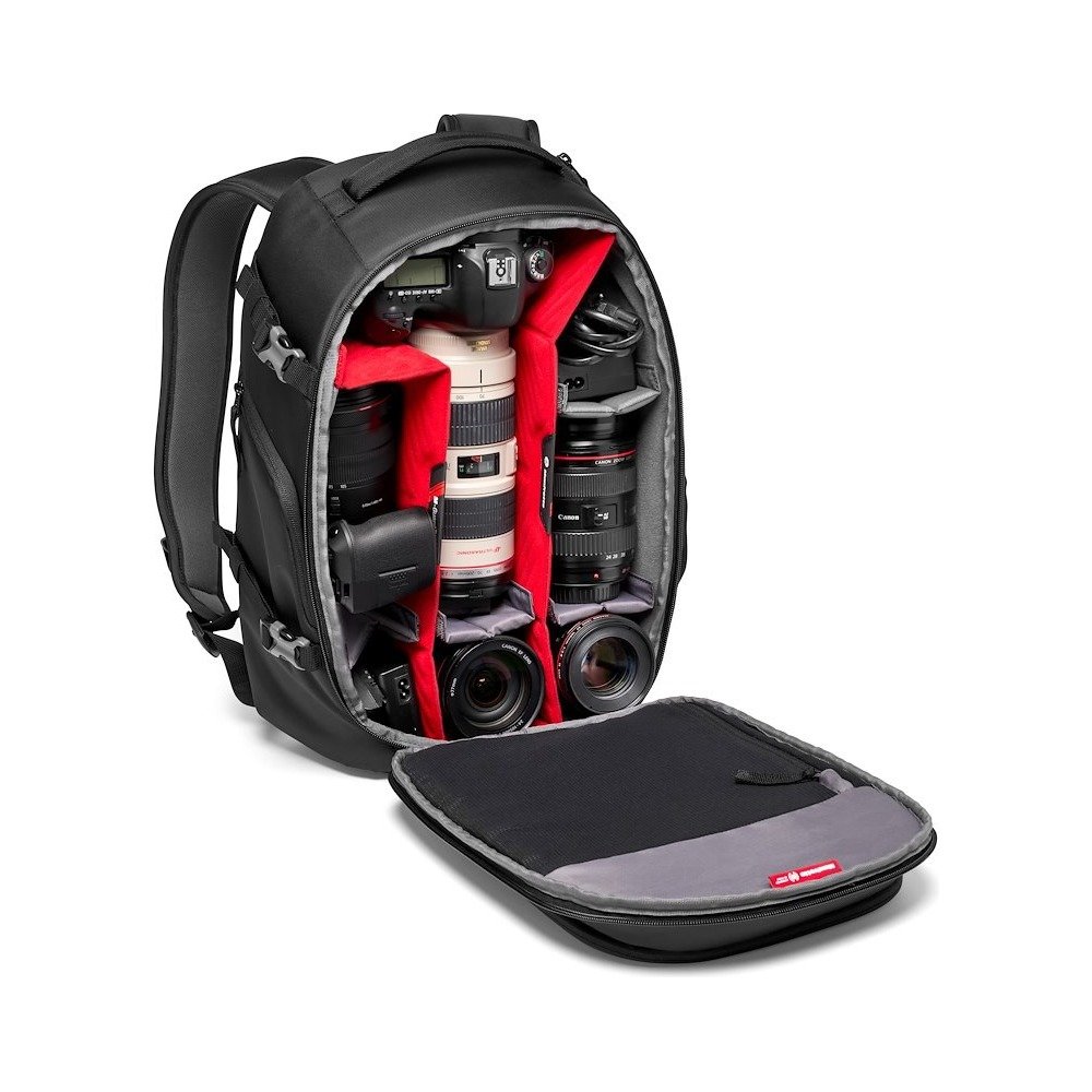 Manfrotto Advanced Gear Backpack III - view 3