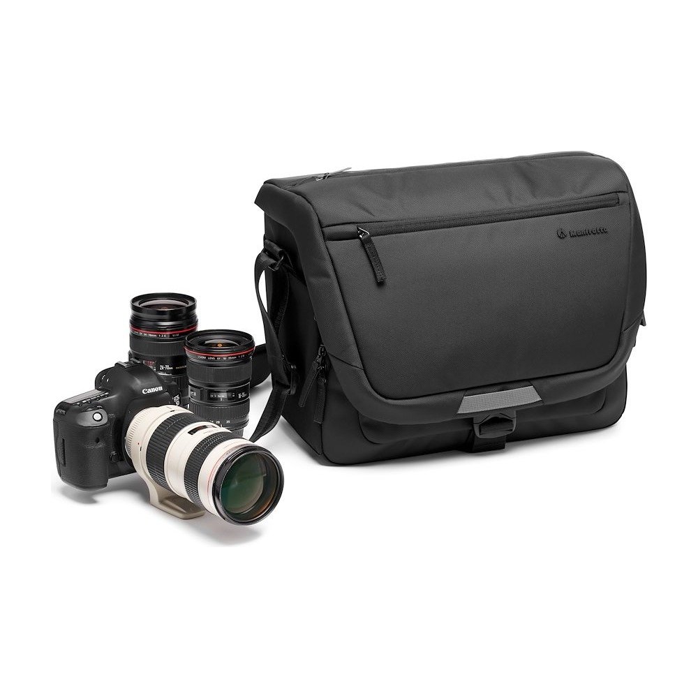 Manfrotto Advanced Messenger Camera Bag M III - view 2